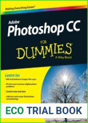 Photoshop CC For Dummies