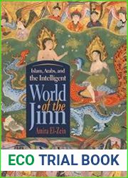 Islam, Arabs, and Intelligent World of the Jinn