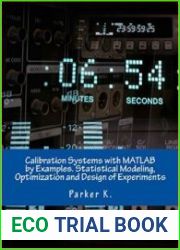 Calibration Systems with MATLAB by Examples