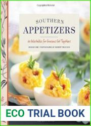 Southern Appetizers 60 Delectables for Gracious