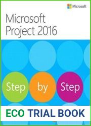 Microsoft Project 2016 Step by Step