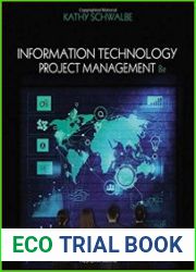 Information Technology Project Management, 8th Edition