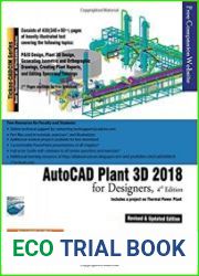 AutoCAD Plant 3D 2018 for Designers