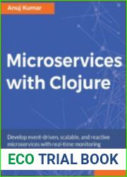Microservices with Clojure