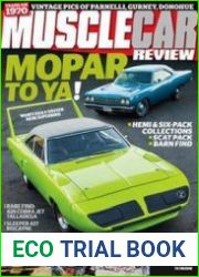 Muscle Car Review