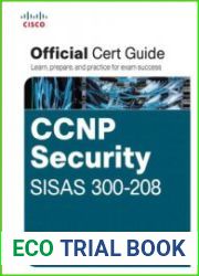 CCNP Security SISAS 300-208. Official Cert Guide