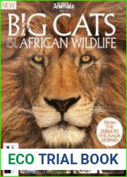 Book Of Big Cats & African Wildlife