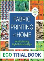 Fabric Printing at Home