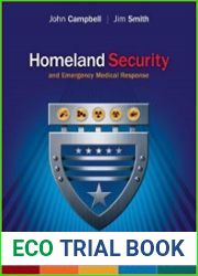 Homeland Security and Emergency Medical Response