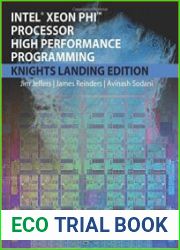 Intel Xeon Phi Processor High Performance Programming