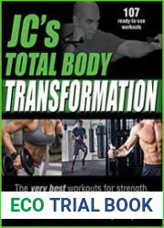 JC|s Total Body Transformation