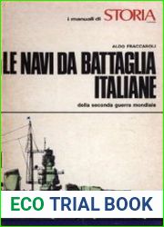 Le Navi da Battaglia Italiane nella seconda guerra mondaile
