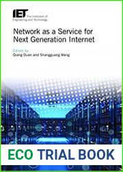Network as a Service for Next Generation Internet