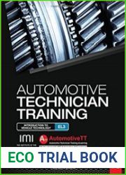 Automotive Technician Training Entry Level 3 Introduction to Light Vehicle Technology