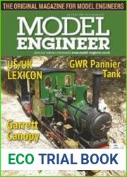 Model Engineer