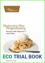 Beginning Mac Programming
