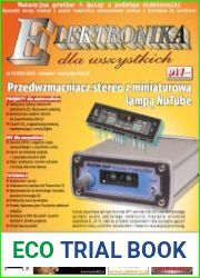 Elektronika Dla Wszystkich №8 2023