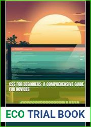 CSS for Beginners A Comprehensive Guide for Novices