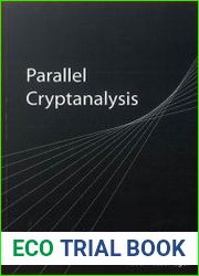 Parallel Cryptanalysis