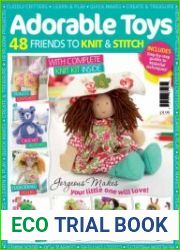 Adorable Toys 48 Friends To Knit & Stitch