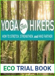 Yoga for Hikers