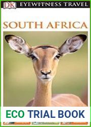 DK Eyewitness Travel Guide South Africa