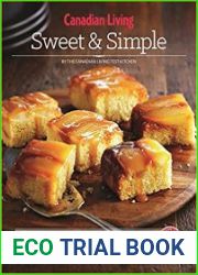 Canadian Living Sweet & Simple