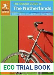 The Rough Guide to the Netherlands 7th Edition