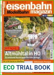 Eisenbahn Magazin