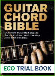 Guitar Chord Bible