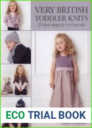 Very British Toddler Knits