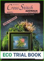 Jill Oxton`s Cross Stitch Australia