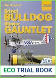 Bristol Bulldog and Gloster Gauntlet