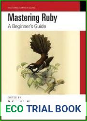 Mastering Ruby A Beginner|s Guide