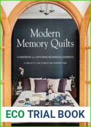 Modern Memory Quilts A Handbook for Capturing Meaningful Moments,12 Projects + The Stories That Inspired Them