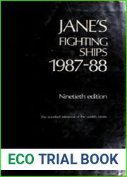 Jane|s Fighting Ships 1987-88