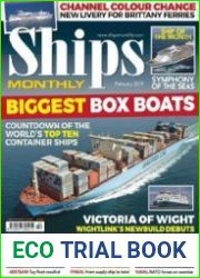 Ships Monthly