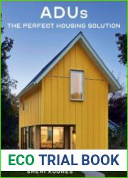 ADUs The Perfect Housing Solution
