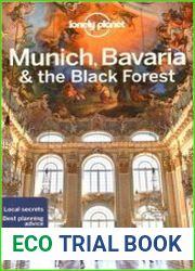 Lonely Planet Munich, Bavaria & the Black Forest (Travel Guide)