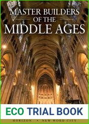Master Builders of the Middle Ages