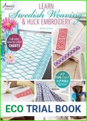 Learn Swedish Weaving & Huck Embroidery