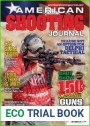 American Shooting Journal