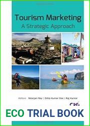 Tourism Marketing A Strategic Approach