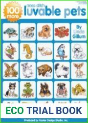 Leisure Arts - 100 More Luvable Cross Stitch Pets