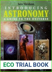 Introducing Astronomy A Guide to the Universe