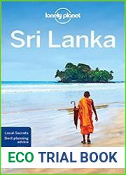 Lonely Planet Sri Lanka, 14th Edition