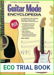 Guitar Mode Encyclopedia