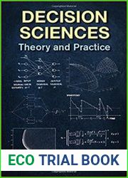Decision Sciences Theory and Practice