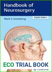 Handbook of Neurosurgery (8 ed.)