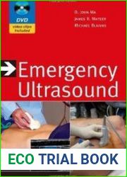 Emergency ultrasound, 2nd edition